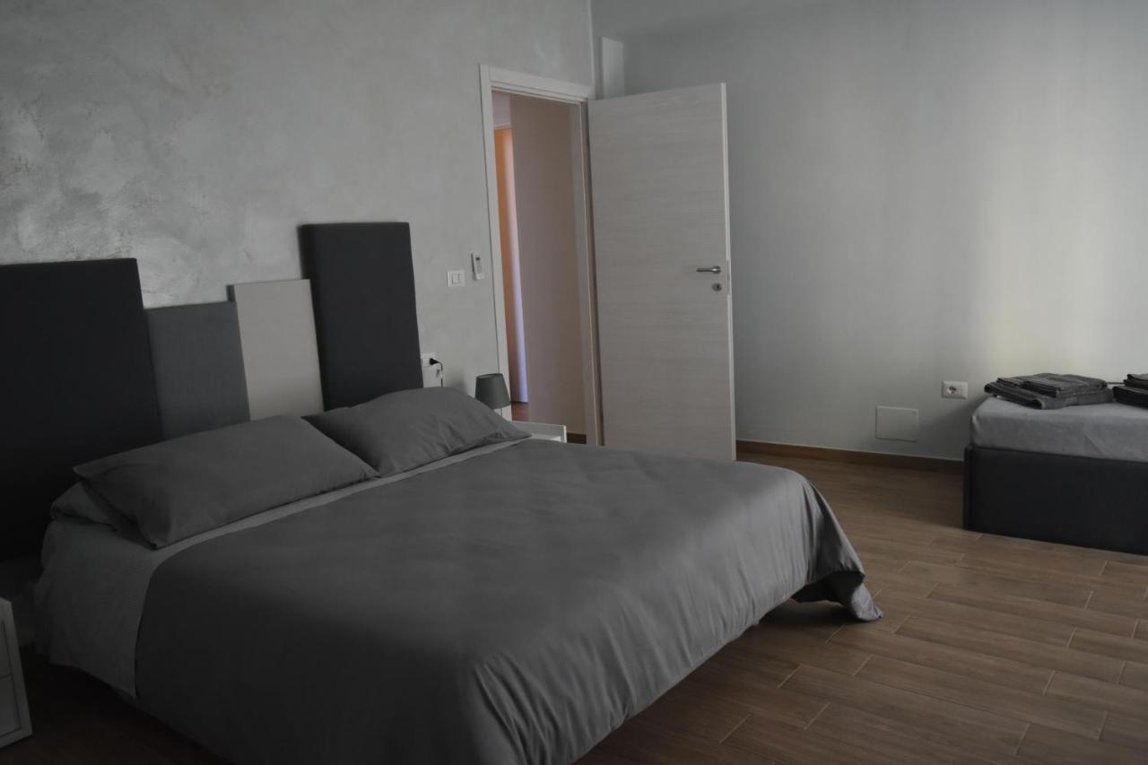 Armonia Family B&B Κρότωνας Εξωτερικό φωτογραφία