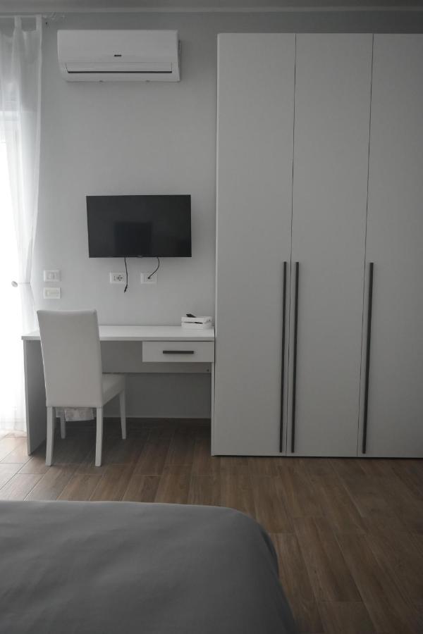 Armonia Family B&B Κρότωνας Εξωτερικό φωτογραφία