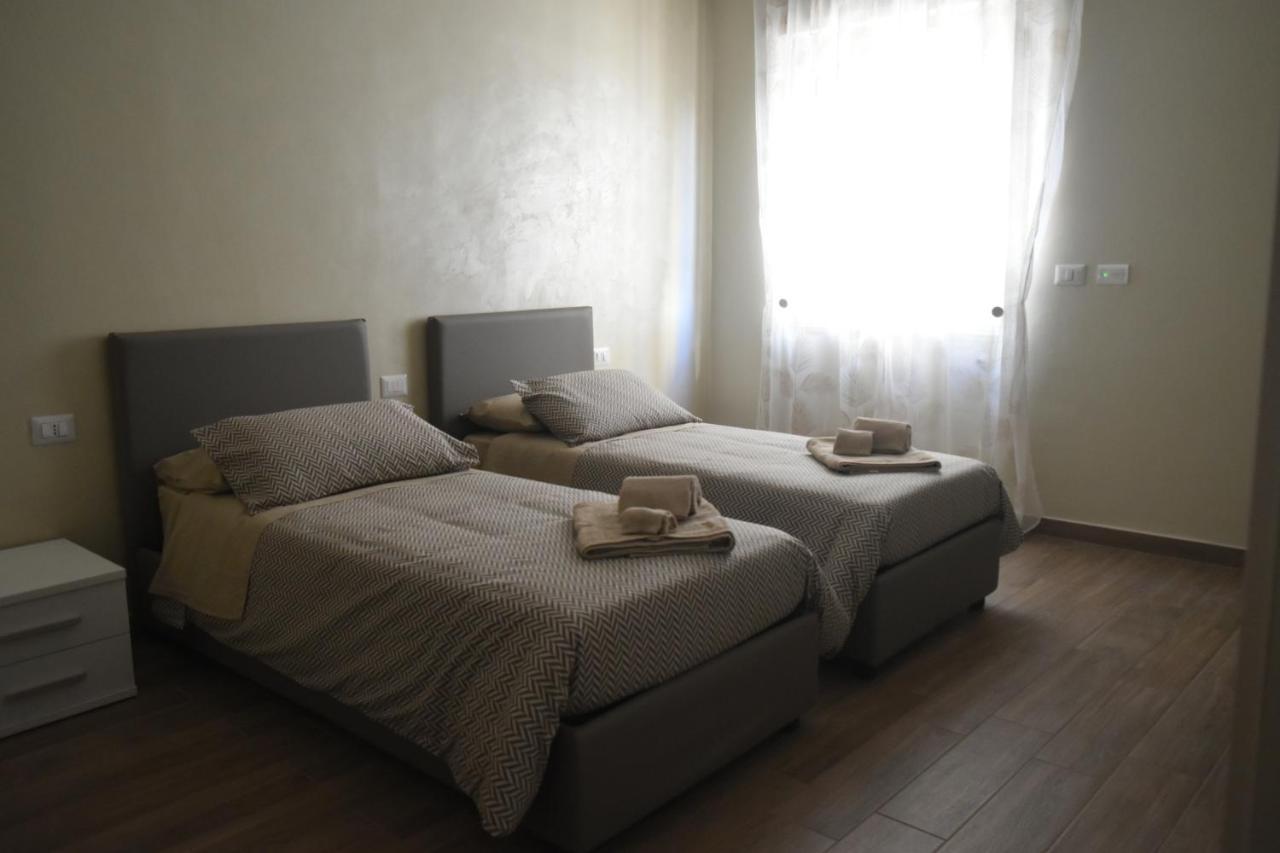 Armonia Family B&B Κρότωνας Εξωτερικό φωτογραφία