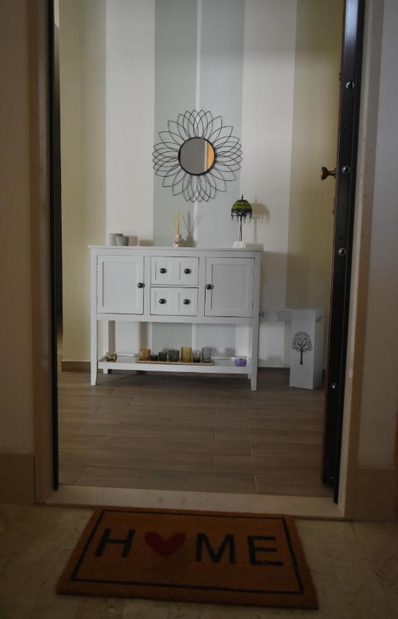 Armonia Family B&B Κρότωνας Εξωτερικό φωτογραφία