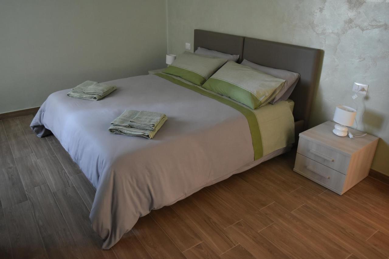 Armonia Family B&B Κρότωνας Εξωτερικό φωτογραφία
