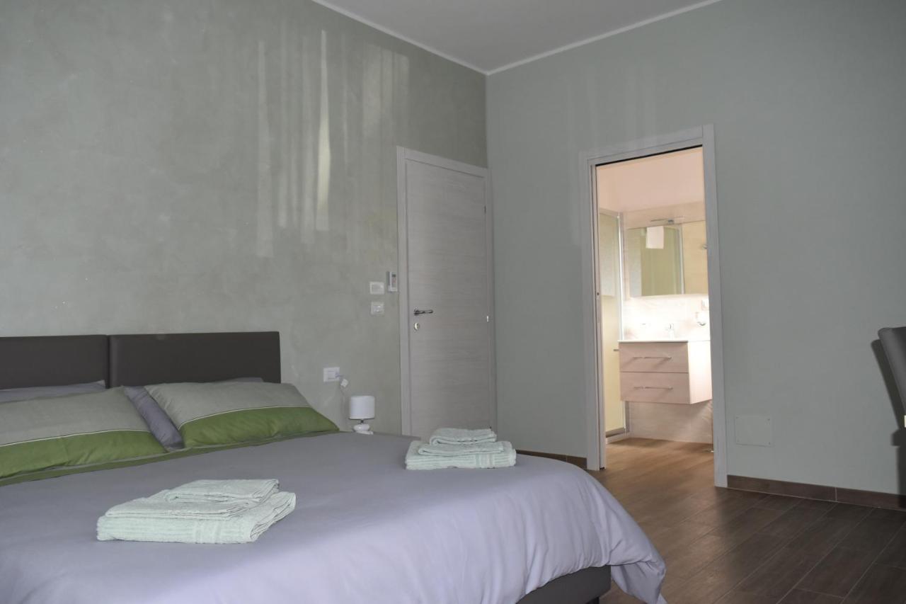 Armonia Family B&B Κρότωνας Εξωτερικό φωτογραφία