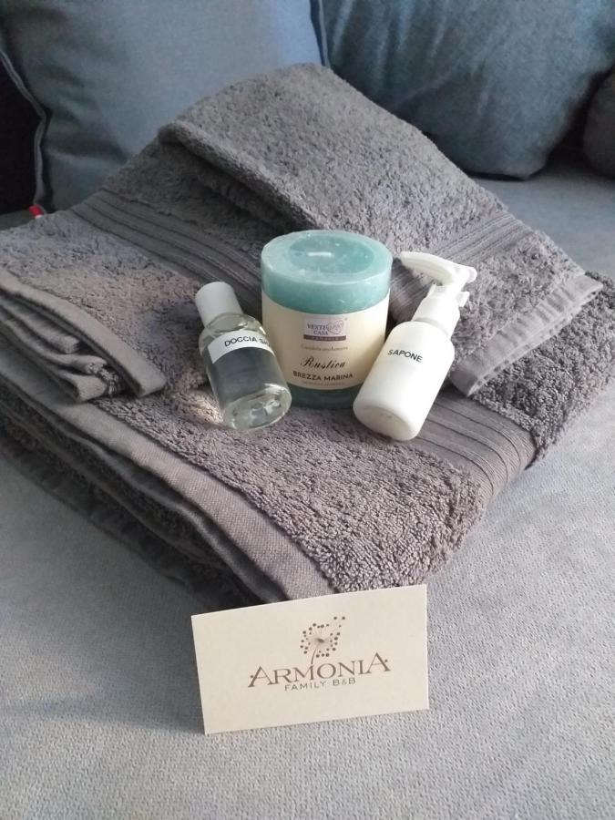 Armonia Family B&B Κρότωνας Εξωτερικό φωτογραφία