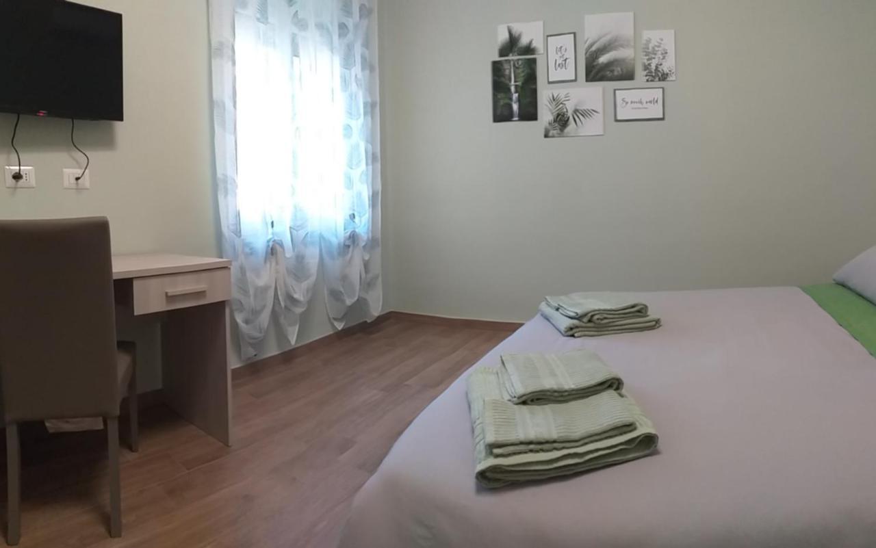 Armonia Family B&B Κρότωνας Εξωτερικό φωτογραφία