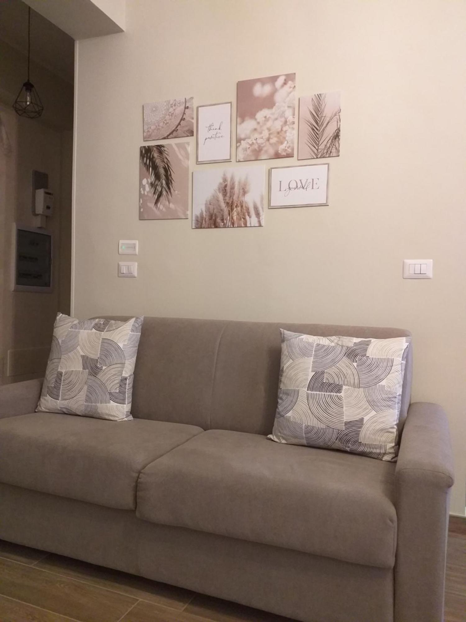 Armonia Family B&B Κρότωνας Εξωτερικό φωτογραφία